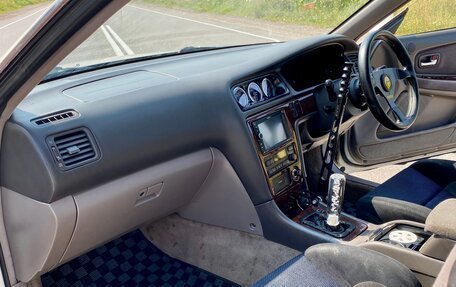 Toyota Mark II VIII (X100), 1999 год, 1 300 000 рублей, 10 фотография