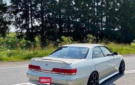 Toyota Mark II VIII (X100), 1999 год, 1 300 000 рублей, 3 фотография