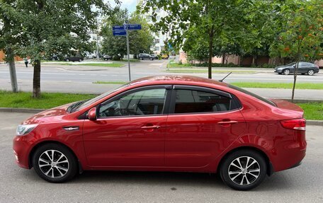 KIA Rio III рестайлинг, 2016 год, 1 090 000 рублей, 7 фотография
