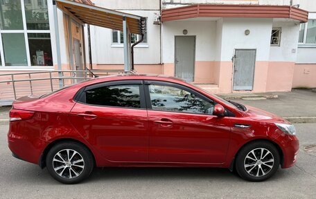 KIA Rio III рестайлинг, 2016 год, 1 090 000 рублей, 6 фотография