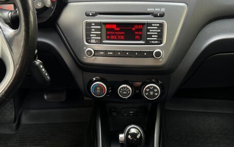 KIA Rio III рестайлинг, 2016 год, 1 090 000 рублей, 15 фотография