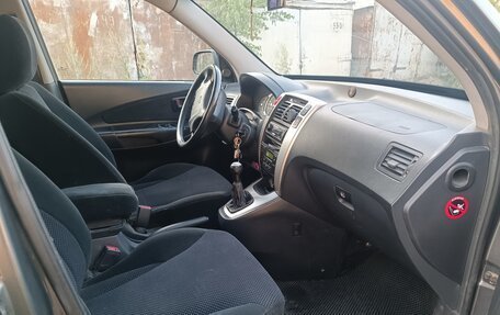 Hyundai Tucson III, 2007 год, 740 000 рублей, 13 фотография