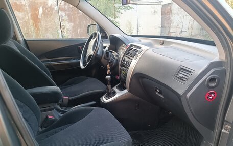 Hyundai Tucson III, 2007 год, 740 000 рублей, 14 фотография