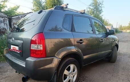 Hyundai Tucson III, 2007 год, 740 000 рублей, 4 фотография