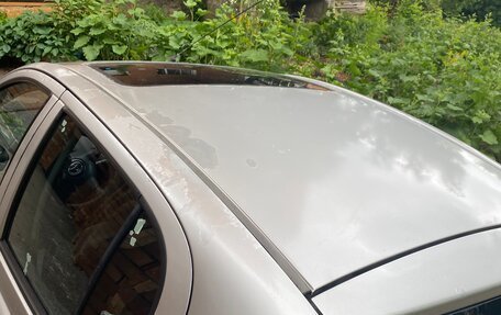 Toyota Yaris I рестайлинг, 2003 год, 330 000 рублей, 4 фотография