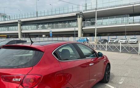 Alfa Romeo Giulietta, 2010 год, 950 000 рублей, 8 фотография