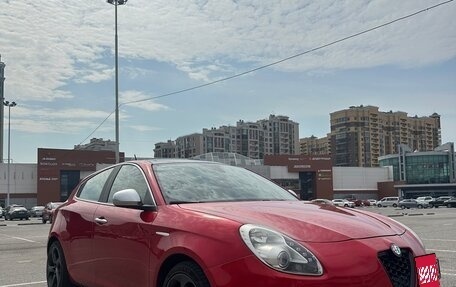 Alfa Romeo Giulietta, 2010 год, 950 000 рублей, 3 фотография