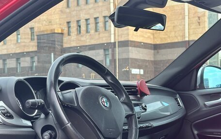 Alfa Romeo Giulietta, 2010 год, 950 000 рублей, 13 фотография