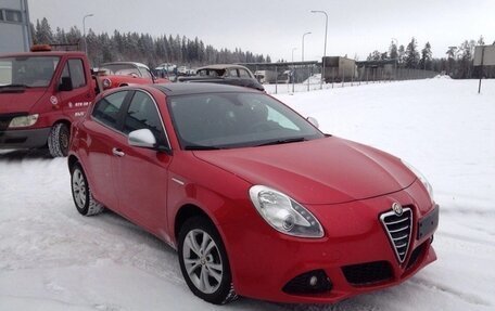 Alfa Romeo Giulietta, 2010 год, 950 000 рублей, 26 фотография