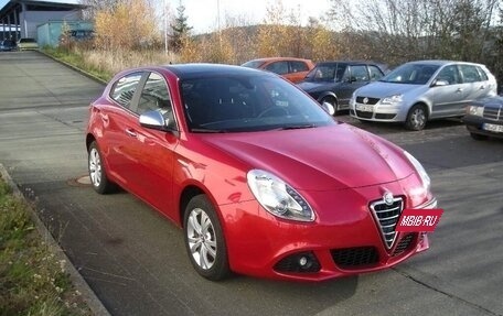Alfa Romeo Giulietta, 2010 год, 950 000 рублей, 24 фотография