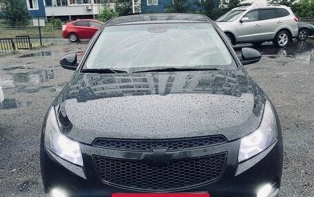 Chevrolet Cruze II, 2012 год, 800 000 рублей, 4 фотография