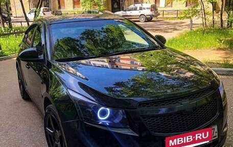 Chevrolet Cruze II, 2012 год, 800 000 рублей, 6 фотография