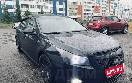 Chevrolet Cruze II, 2012 год, 800 000 рублей, 5 фотография