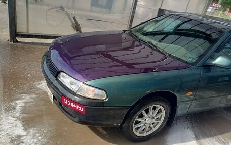 Mazda 626, 1996 год, 140 000 рублей, 3 фотография