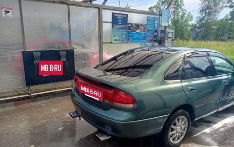 Mazda 626, 1996 год, 140 000 рублей, 4 фотография