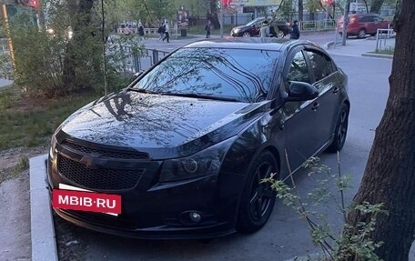 Chevrolet Cruze II, 2012 год, 800 000 рублей, 2 фотография