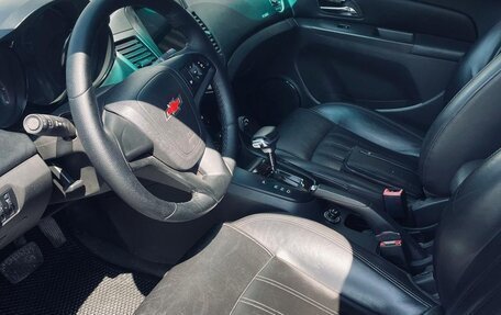 Chevrolet Cruze II, 2012 год, 800 000 рублей, 8 фотография