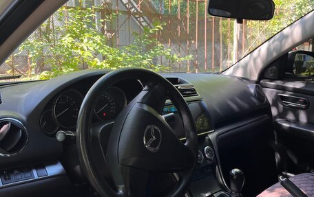 Mazda 6, 2010 год, 1 050 000 рублей, 10 фотография