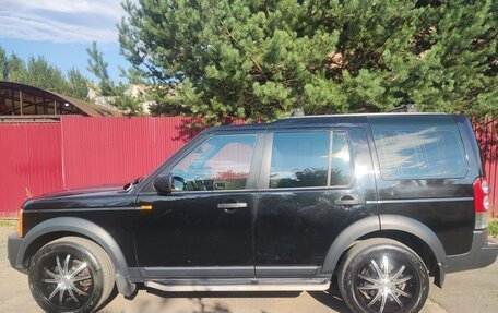 Land Rover Discovery III, 2007 год, 1 600 000 рублей, 4 фотография