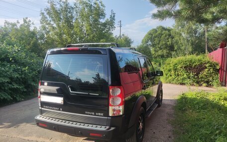 Land Rover Discovery III, 2007 год, 1 600 000 рублей, 6 фотография