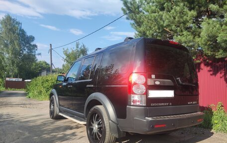 Land Rover Discovery III, 2007 год, 1 600 000 рублей, 5 фотография