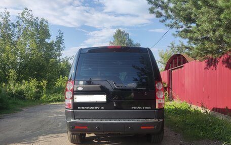 Land Rover Discovery III, 2007 год, 1 600 000 рублей, 7 фотография