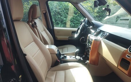 Land Rover Discovery III, 2007 год, 1 600 000 рублей, 10 фотография