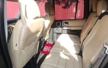 Land Rover Discovery III, 2007 год, 1 600 000 рублей, 12 фотография