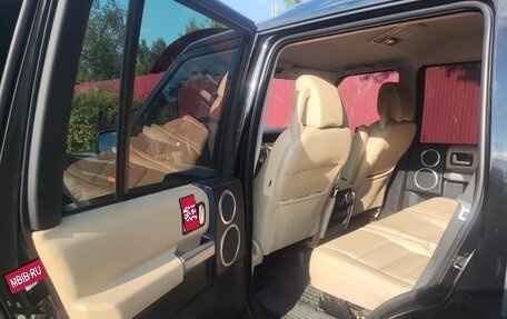 Land Rover Discovery III, 2007 год, 1 600 000 рублей, 11 фотография