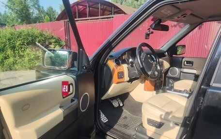 Land Rover Discovery III, 2007 год, 1 600 000 рублей, 8 фотография