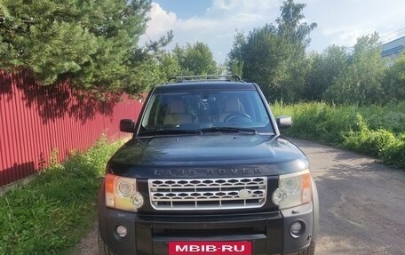 Land Rover Discovery III, 2007 год, 1 600 000 рублей, 2 фотография