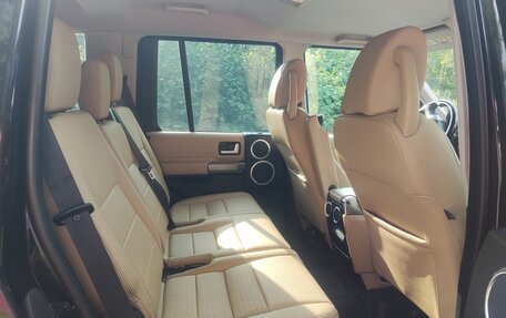Land Rover Discovery III, 2007 год, 1 600 000 рублей, 13 фотография