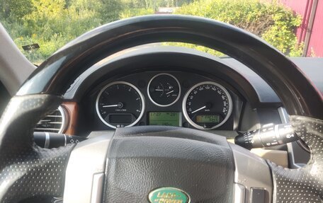 Land Rover Discovery III, 2007 год, 1 600 000 рублей, 16 фотография
