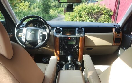 Land Rover Discovery III, 2007 год, 1 600 000 рублей, 14 фотография