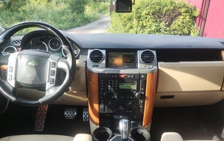 Land Rover Discovery III, 2007 год, 1 600 000 рублей, 15 фотография