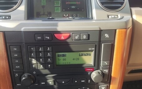 Land Rover Discovery III, 2007 год, 1 600 000 рублей, 17 фотография
