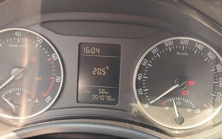 Skoda Octavia, 2010 год, 550 000 рублей, 9 фотография