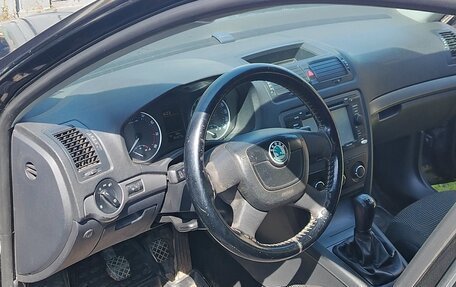 Skoda Octavia, 2010 год, 550 000 рублей, 17 фотография