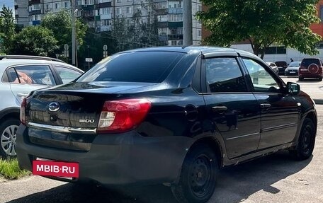 Datsun on-DO I рестайлинг, 2017 год, 420 000 рублей, 3 фотография