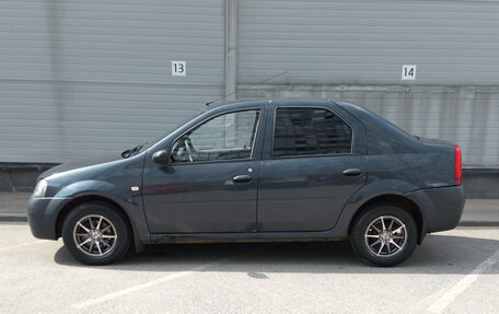 Renault Logan I, 2009 год, 139 000 рублей, 8 фотография
