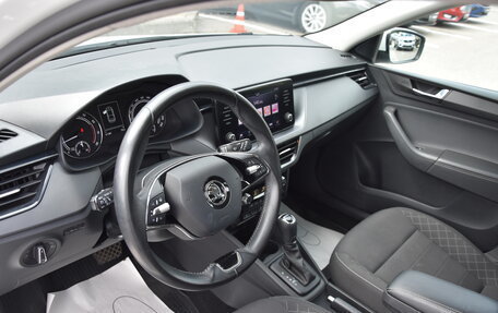 Skoda Rapid II, 2021 год, 1 750 000 рублей, 13 фотография
