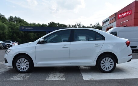 Skoda Rapid II, 2021 год, 1 750 000 рублей, 4 фотография
