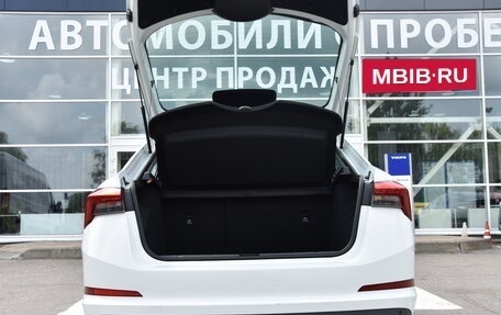 Skoda Rapid II, 2021 год, 1 750 000 рублей, 7 фотография