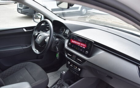 Skoda Rapid II, 2021 год, 1 750 000 рублей, 18 фотография