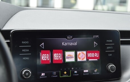 Skoda Rapid II, 2021 год, 1 750 000 рублей, 19 фотография