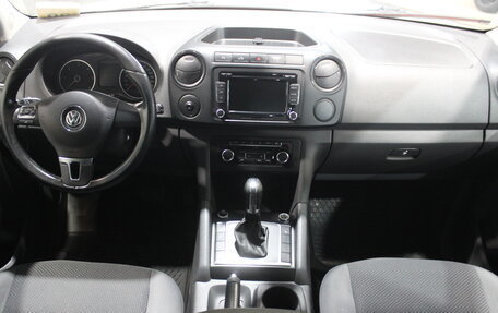 Volkswagen Amarok I рестайлинг, 2013 год, 1 675 000 рублей, 7 фотография