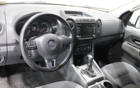 Volkswagen Amarok I рестайлинг, 2013 год, 1 675 000 рублей, 9 фотография