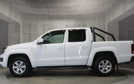 Volkswagen Amarok I рестайлинг, 2013 год, 1 675 000 рублей, 4 фотография
