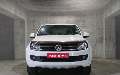 Volkswagen Amarok I рестайлинг, 2013 год, 1 675 000 рублей, 2 фотография
