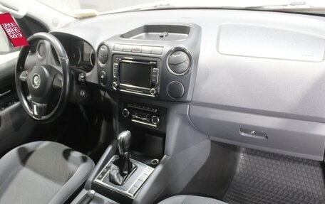 Volkswagen Amarok I рестайлинг, 2013 год, 1 675 000 рублей, 8 фотография